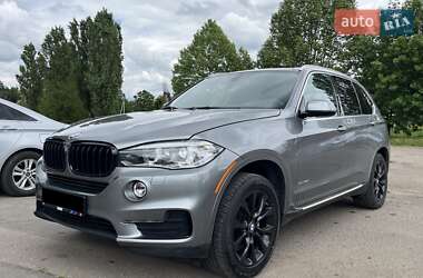 Внедорожник / Кроссовер BMW X5 2014 в Николаеве