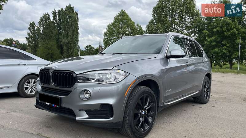 BMW X5 2014