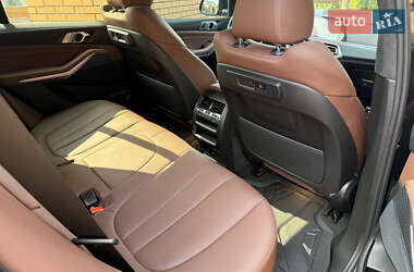 Внедорожник / Кроссовер BMW X5 2022 в 