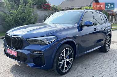 Позашляховик / Кросовер BMW X5 2020 в Рівному