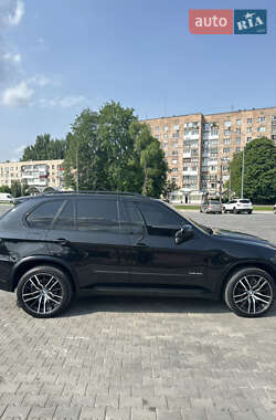 Внедорожник / Кроссовер BMW X5 2009 в Луцке