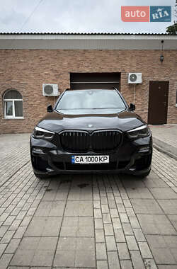 Позашляховик / Кросовер BMW X5 2019 в Смілі