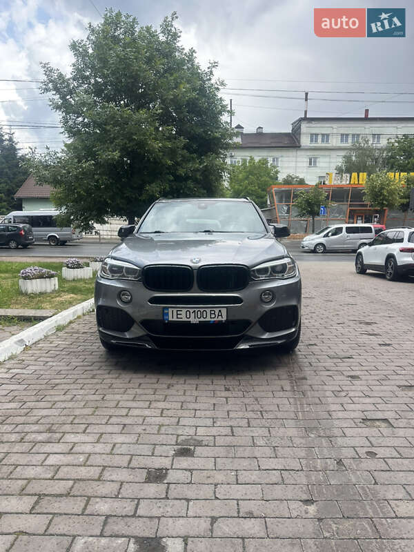BMW X5 2017