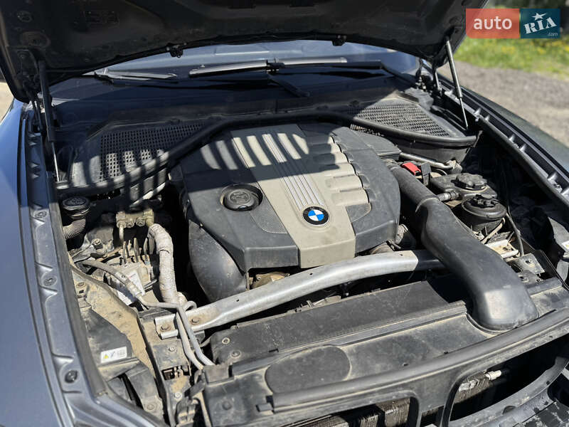 Позашляховик / Кросовер BMW X5 2010 в Івано-Франківську