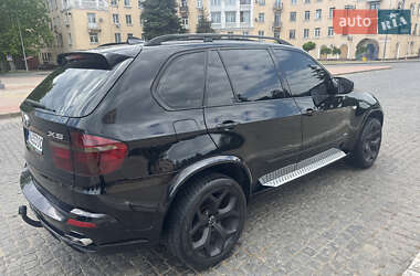 Позашляховик / Кросовер BMW X5 2007 в Чорноморську