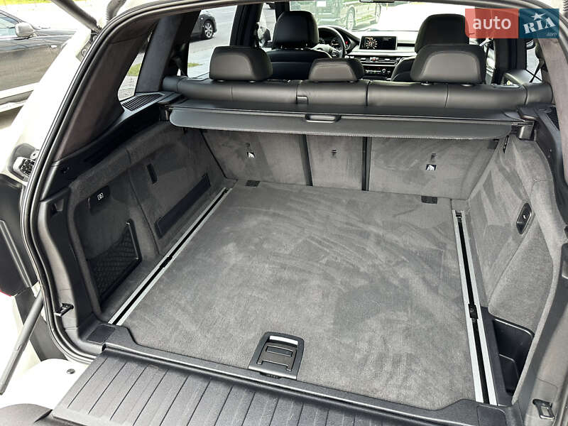 Позашляховик / Кросовер BMW X5 2015 в Києві