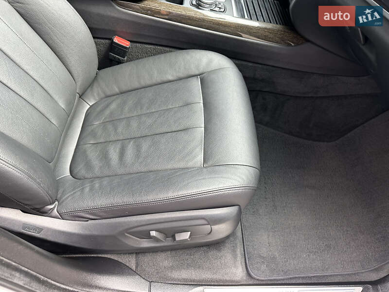 Позашляховик / Кросовер BMW X5 2015 в Києві