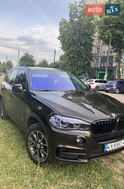 Позашляховик / Кросовер BMW X5 2014 в Харкові