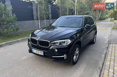 Позашляховик / Кросовер BMW X5 2018 в Києві