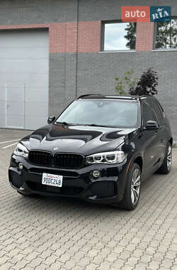Внедорожник / Кроссовер BMW X5 2015 в Ровно