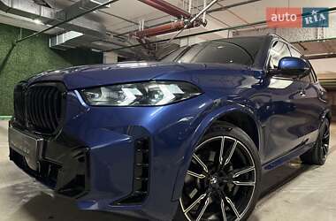 Внедорожник / Кроссовер BMW X5 2020 в Киеве