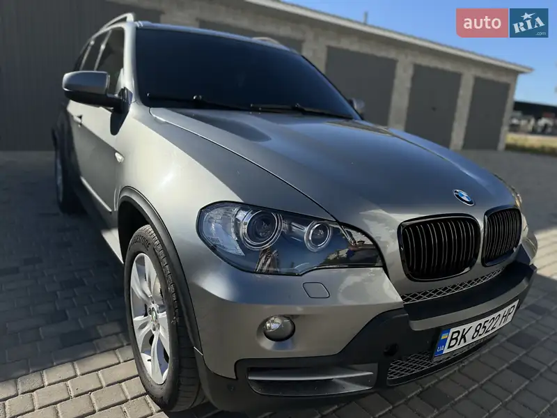 BMW X5 2006 VIN WBAFB71060LX56262 фото оголошення 27 з 63