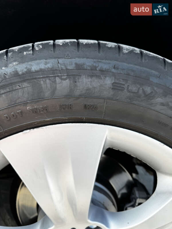 Внедорожник / Кроссовер BMW X5 2007 в Березному