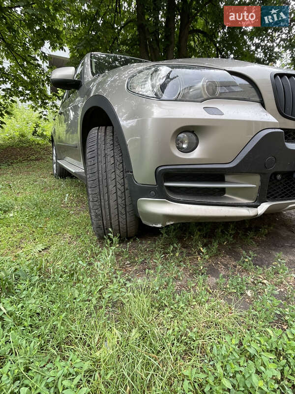 Внедорожник / Кроссовер BMW X5 2007 в Первомайске фото 4 Внедорожник / Кроссовер BMW X5 2007 в Первомайске