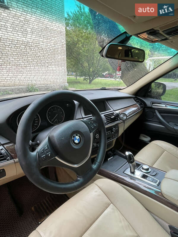 Внедорожник / Кроссовер BMW X5 2007 в Первомайске фото 10 Внедорожник / Кроссовер BMW X5 2007 в Первомайске