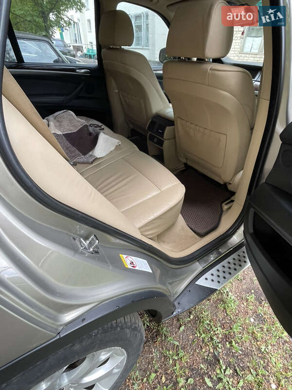 Внедорожник / Кроссовер BMW X5 2007 в Первомайске фото 14 Внедорожник / Кроссовер BMW X5 2007 в Первомайске
