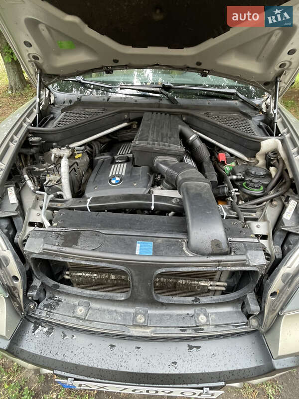 Внедорожник / Кроссовер BMW X5 2007 в Первомайске фото 20 Внедорожник / Кроссовер BMW X5 2007 в Первомайске