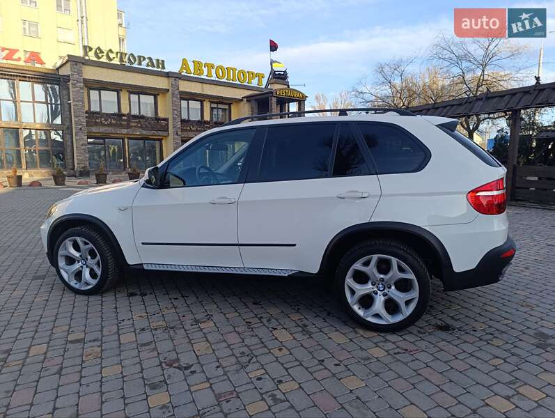 Внедорожник / Кроссовер BMW X5 2007 в Тернополе фото 7 Внедорожник / Кроссовер BMW X5 2007 в Тернополе
