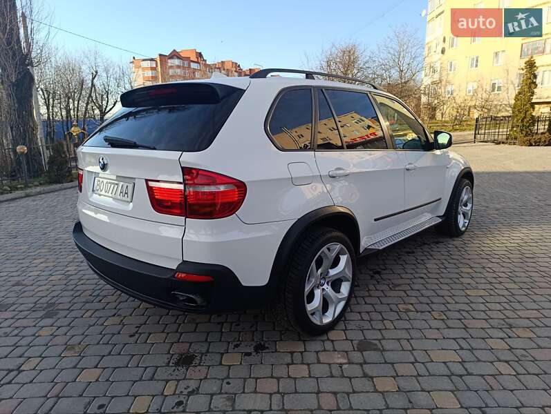 Внедорожник / Кроссовер BMW X5 2007 в Тернополе фото 13 Внедорожник / Кроссовер BMW X5 2007 в Тернополе