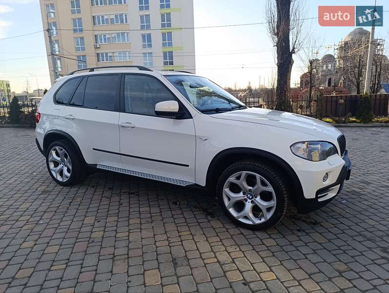 Внедорожник / Кроссовер BMW X5 2007 в Тернополе фото 18 Внедорожник / Кроссовер BMW X5 2007 в Тернополе