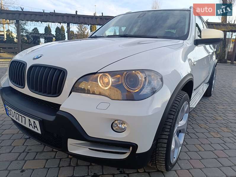 Внедорожник / Кроссовер BMW X5 2007 в Тернополе фото 23 Внедорожник / Кроссовер BMW X5 2007 в Тернополе