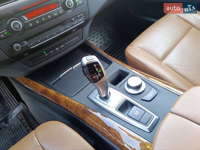 Внедорожник / Кроссовер BMW X5 2007 в Тернополе фото 47 Внедорожник / Кроссовер BMW X5 2007 в Тернополе