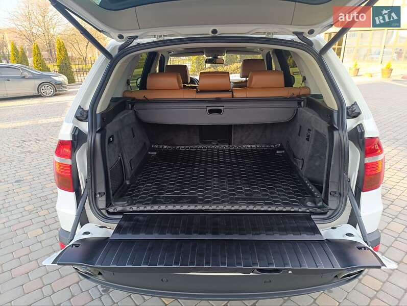 Внедорожник / Кроссовер BMW X5 2007 в Тернополе фото 58 Внедорожник / Кроссовер BMW X5 2007 в Тернополе