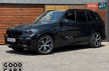 Внедорожник / Кроссовер BMW X5 2021 в Одессе