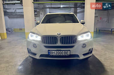 Внедорожник / Кроссовер BMW X5 2014 в Одессе