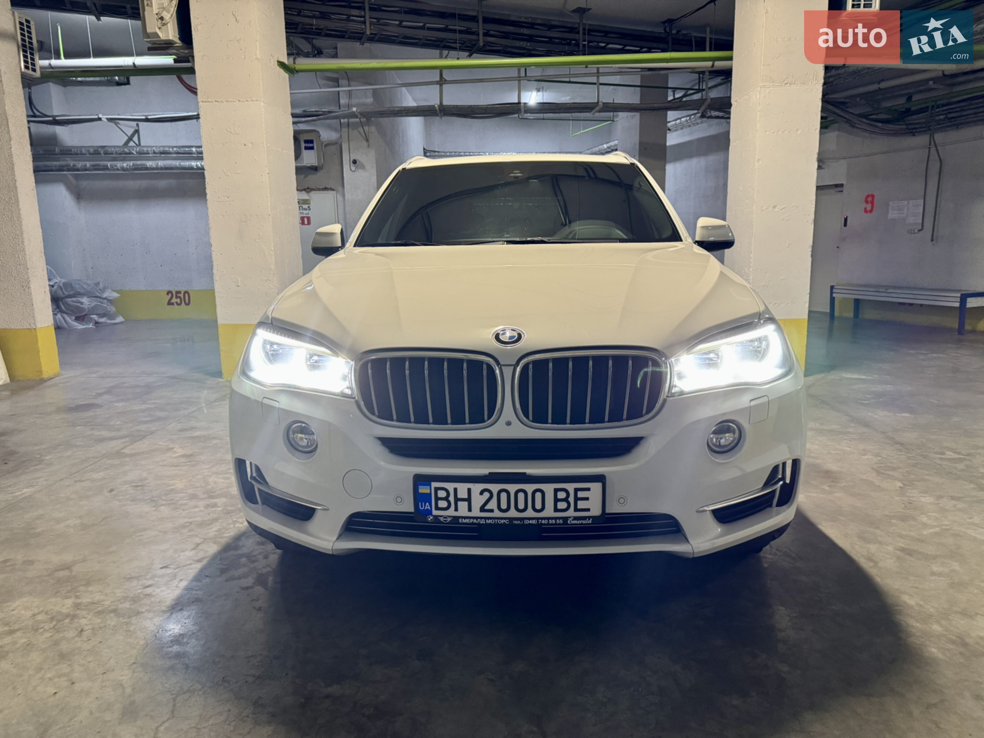 2014 BMW X5 - мініатюра 4