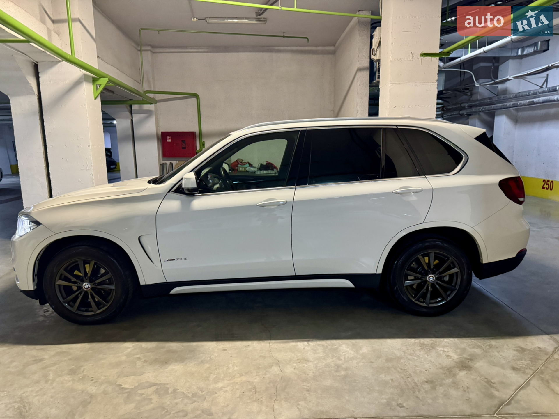 2014 BMW X5 - мініатюра 8