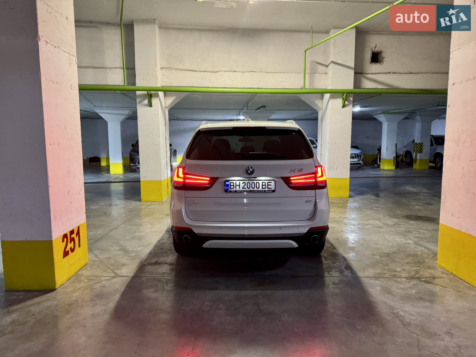 2014 BMW X5 - мініатюра 11