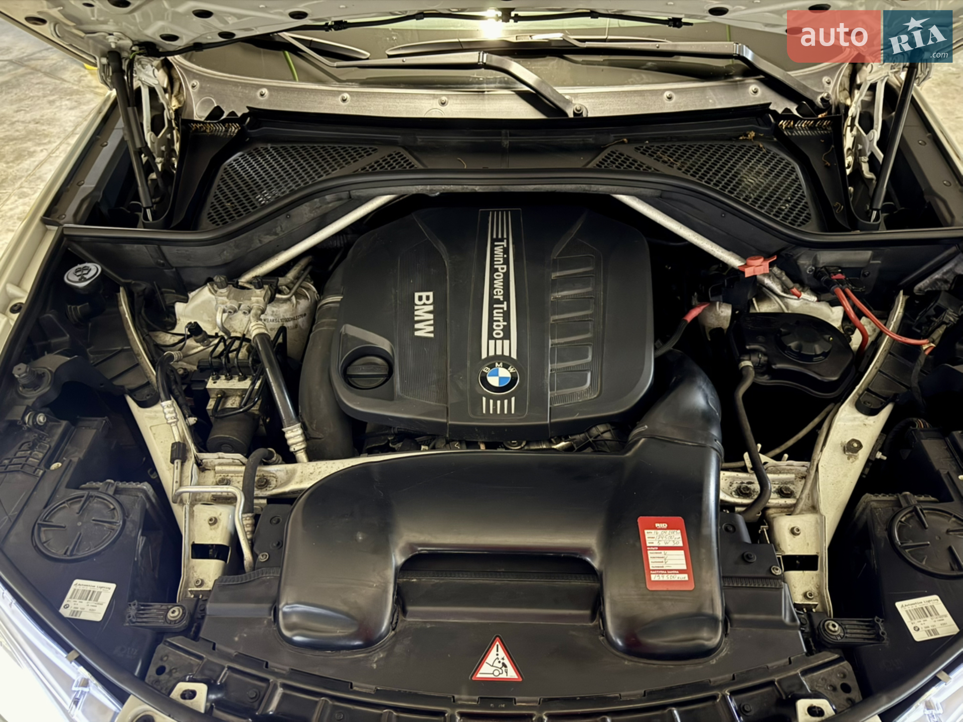 2014 BMW X5 - мініатюра 63