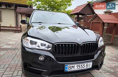 Внедорожник / Кроссовер BMW X5 2018 в Киеве