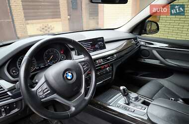 Внедорожник / Кроссовер BMW X5 2018 в 
