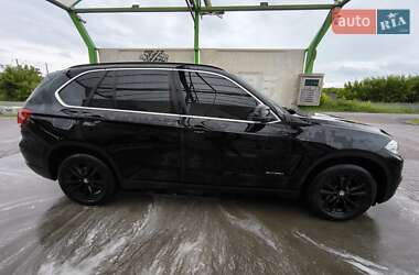 Внедорожник / Кроссовер BMW X5 2018 в 