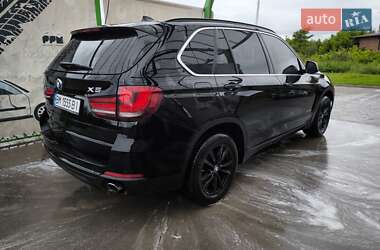 Внедорожник / Кроссовер BMW X5 2018 в 