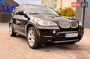 Внедорожник / Кроссовер BMW X5 2013 в Днепре