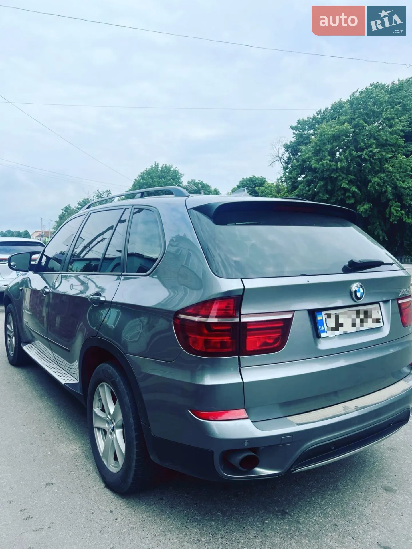 2012 BMW X5 - мініатюра 3