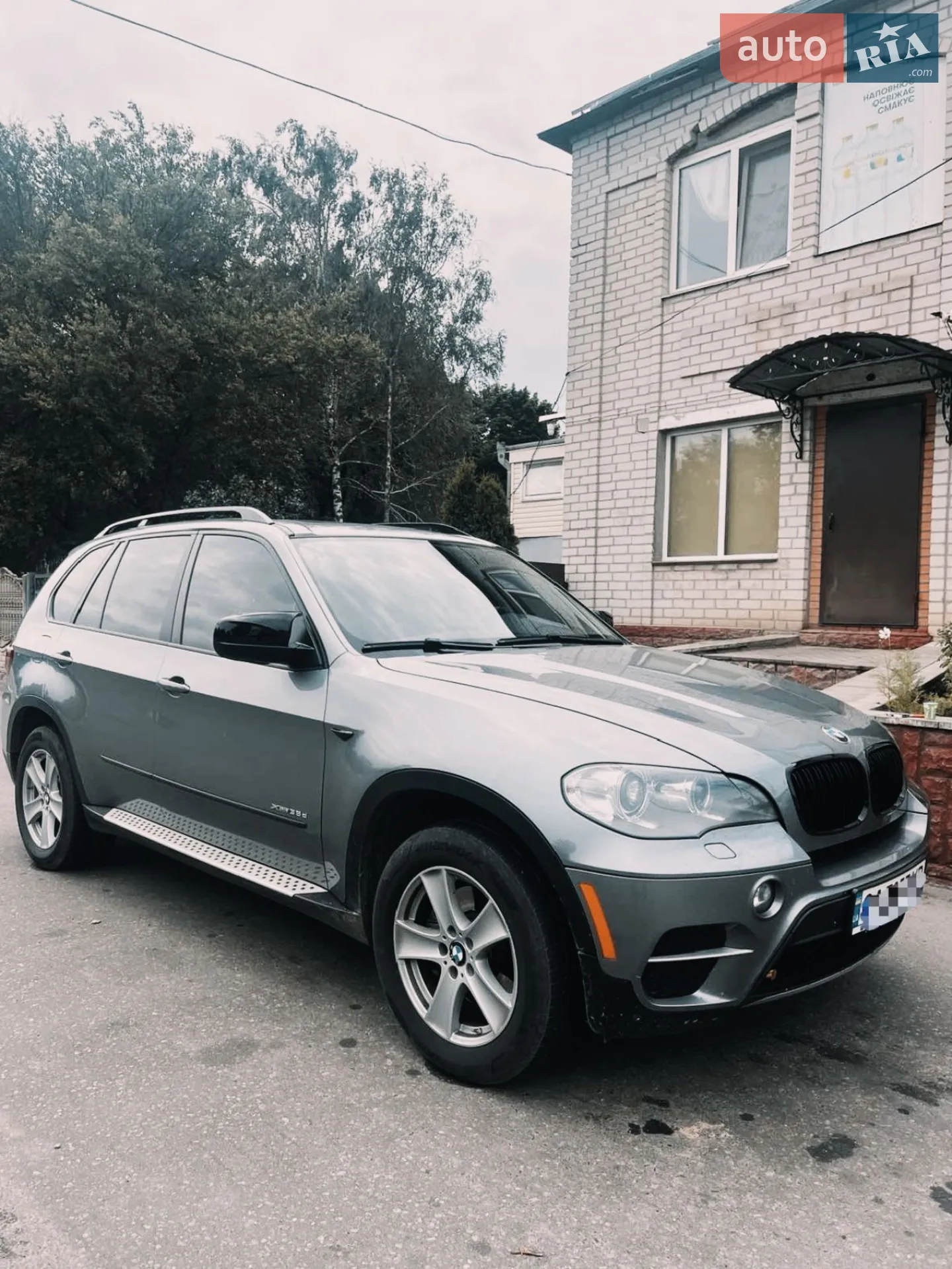 2012 BMW X5 - мініатюра 2
