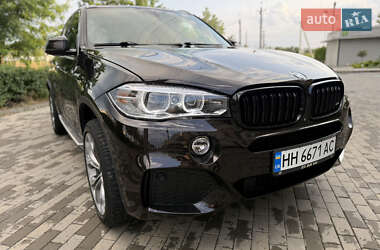 Позашляховик / Кросовер BMW X5 2016 в Одесі