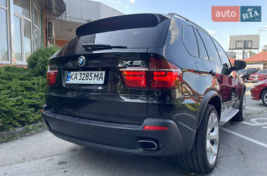 Внедорожник / Кроссовер BMW X5 2008 в 