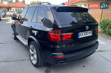 Внедорожник / Кроссовер BMW X5 2008 в 