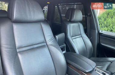 Внедорожник / Кроссовер BMW X5 2008 в 