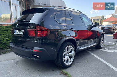 Внедорожник / Кроссовер BMW X5 2008 в 