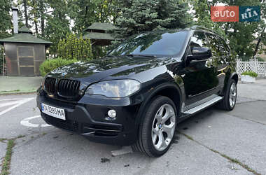 Внедорожник / Кроссовер BMW X5 2008 в 