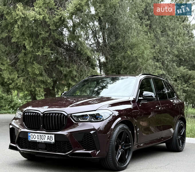 Внедорожник / Кроссовер BMW X5 2020 в Одессе