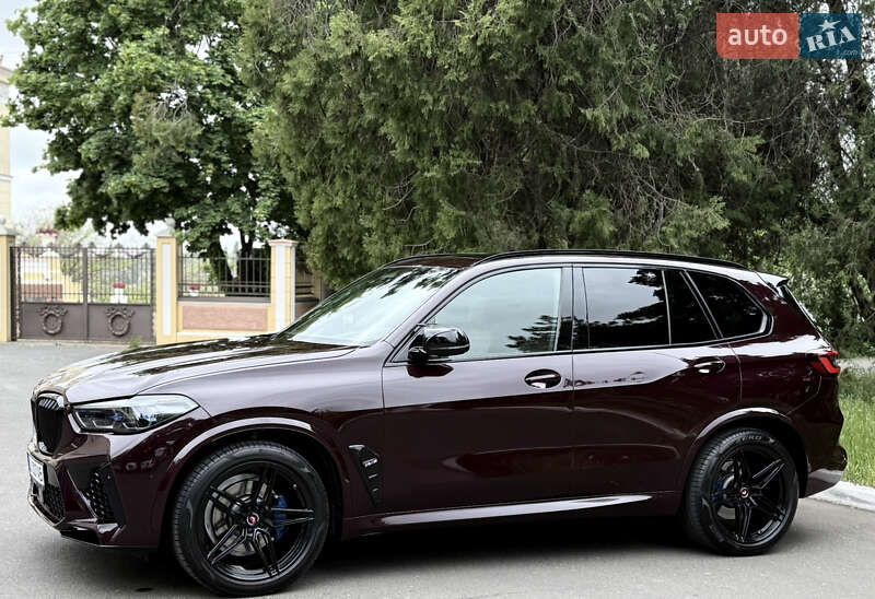 Внедорожник / Кроссовер BMW X5 2020 в Одессе