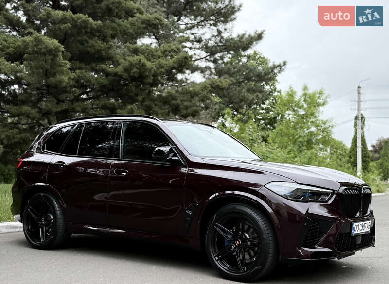 Внедорожник / Кроссовер BMW X5 2020 в Одессе