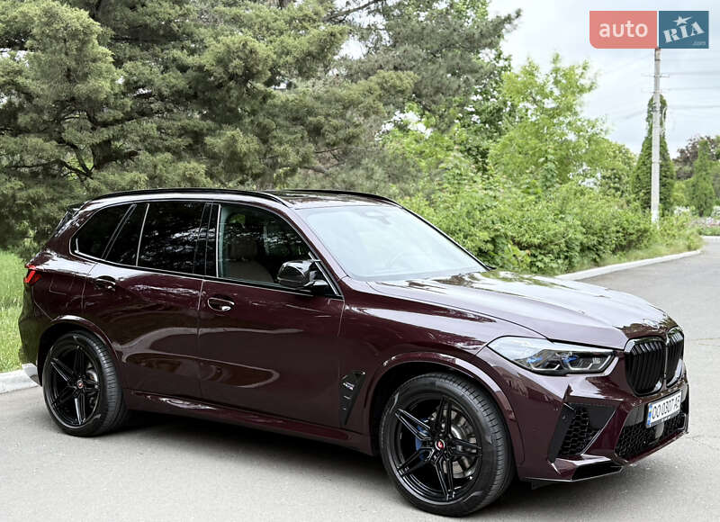 Внедорожник / Кроссовер BMW X5 2020 в Одессе